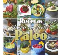 Recetas Para La Dieta Paleo - [Livre en VO] Aa Vv (Auteur)
