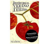 Recetas Para Un Verano Italiano (Phaidon