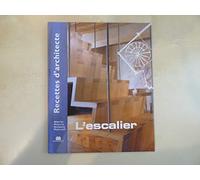 Recette d'architecte - L'escalier