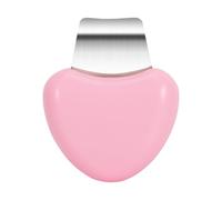 Recette de nez, grattoir à pores | SPATTULE DE LA PHASE DU COEUR | Produits de soins de la peau du visage, lanceur de bouton professionnel, outil de nettoyage en profondeur pro