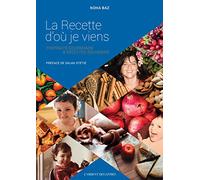 Recette d'Ou Je Viens (la)