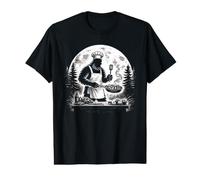 Recette du Chef Bigfoot T-Shirt Graphique avec Valeur