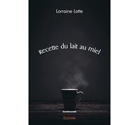 Recette du lait au miel