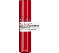 Recette pour Hommes Sans Mousse Allantoïne + Menthol Rasage Gel