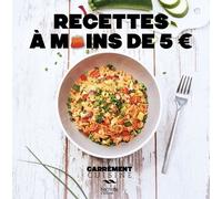 Hachette Pratique – Recettes à moins de 5 euros