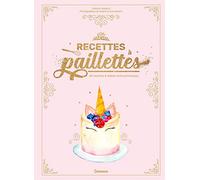 Recettes à paillettes