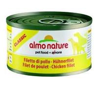 Recettes almo nature classic pour chien boeuf et jambon G