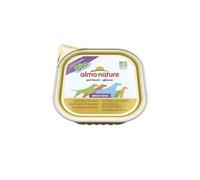 Almo Nature Bio Organic Maintenance Pâtée Avec Poulet Et Légumes Chien Adulte 300g