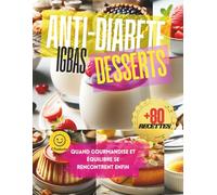 Recettes Anti-Diabète - Desserts