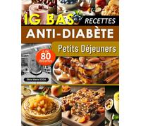 Recettes Anti-Diabète - Petits Déjeuners