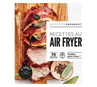 Livre de cuisine MARABOUT Les petits Marabout - Robot Air Fryer