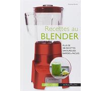 Recettes au blender