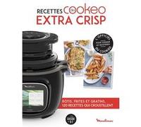 Recettes au Cookeo extra crisp Pauline Dubois (Auteur)