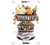 Recettes au cuit vapeur