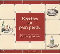 Recettes au pain perdu