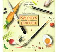 Recettes au pinceau