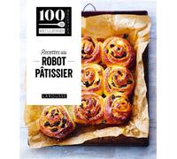 Collectif – Recettes au robot pâtissier – Guide – Broché (Larousse)