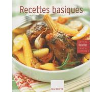 Recettes basiques