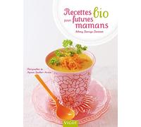 Recettes bio pour futures mamans