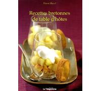 Recettes bretonnes de table d'hotes