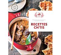 Recettes Ch'tis Nouvelle édition - Audrey Le Goff - Hachette Pratique - relié - Guide