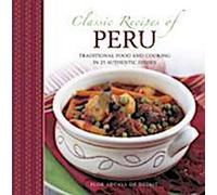 Recettes classiques du Pérou