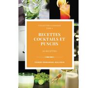 Recettes Cocktails et Punchs