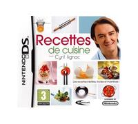 RECETTES CYRIL LIGNAC