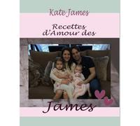 Recettes d'Amour des James