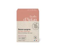 Recettes d'Antan Savon Surgras au Lait d'Ânesse 100 g