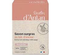 Recettes D'Antan Savon Surgras Au Lait D'Ânesse 100g