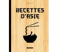 Collectif – Recettes d'Asie – Beau livre relié – Larousse
