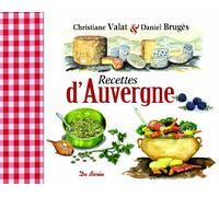 Recettes d'auvergne