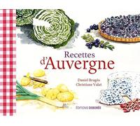 Recettes d'Auvergne