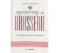 Recettes de brasserie