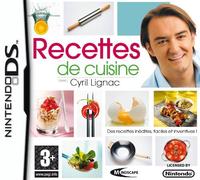 Recettes de Cuisine avec Cyril Lignac G