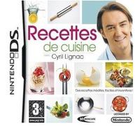 Recettes de Cuisine avec Cyril Lignac G