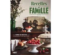Recettes de famille FRENOT-E (Auteur)