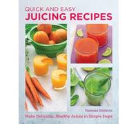 Recettes de jus rapides et faciles