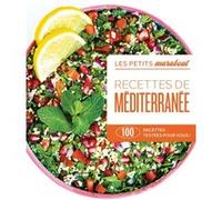 Collectif – Recettes de Méditerranée – Les Petits Marabout: 100 recettes testées pour vous – Broché