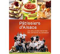 Recettes de Meilleurs Ptissiers d'Alsace