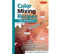 Recettes de mélange de couleurs pour les portraits