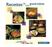 Recettes de nos grands-mères - les carrés Découvertes