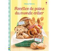 Recettes de pains du monde entier