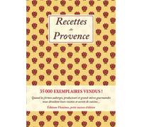 Recettes de Provence - Husson, Galmiche - Fleurines - broché - Livre