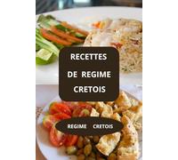 RECETTES DE REGIME CRETOIS: REGIME CRETOIS