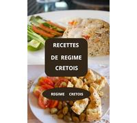 RECETTES DE REGIME CRETOIS: REGIME CRETOIS