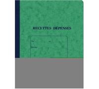 RECETTES DEPENSES 220X170 80 P PIQURE