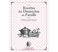 Recettes des dimanches en famille !