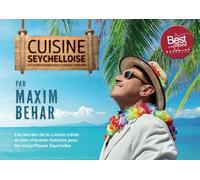 Recettes des Seychelles: et histoires pour les „Paradis sur Terre“